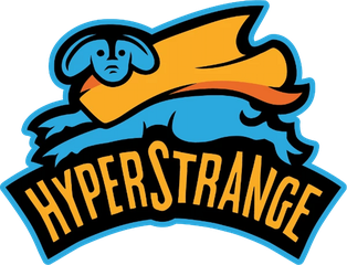 Hyperstrange